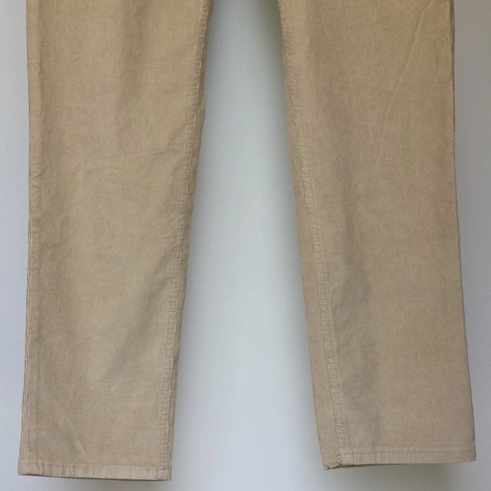 banana republic Traveler Corduroy Pant 33x32 Msr34Light Outdoor Gorpcore Classic